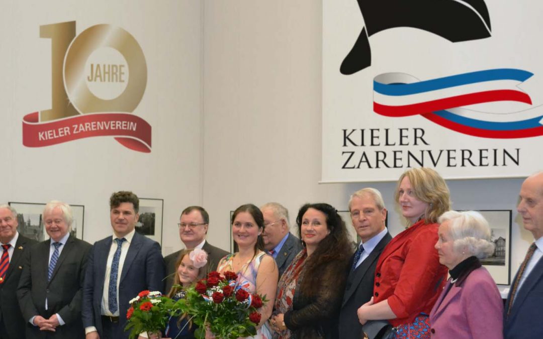 Festakt 10 Jahre Zarenverein